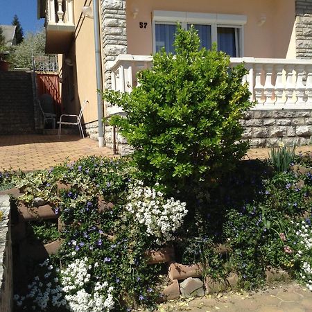 Appartement Alom Haz à Zalakaros Extérieur photo