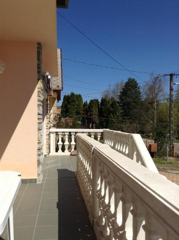 Appartement Alom Haz à Zalakaros Extérieur photo