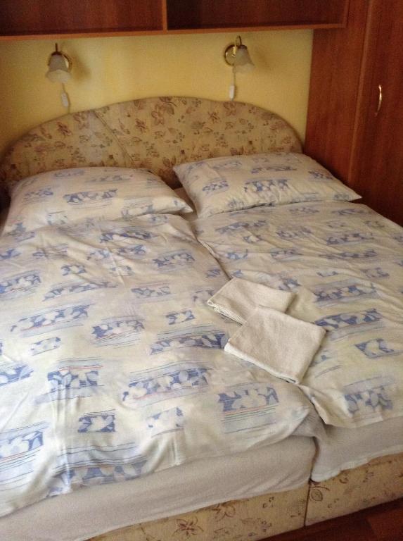 Appartement Alom Haz à Zalakaros Extérieur photo