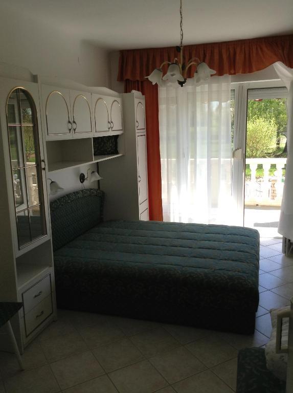 Appartement Alom Haz à Zalakaros Extérieur photo