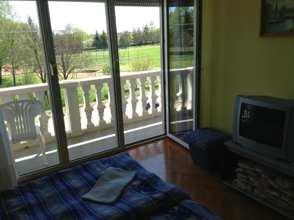 Appartement Alom Haz à Zalakaros Extérieur photo