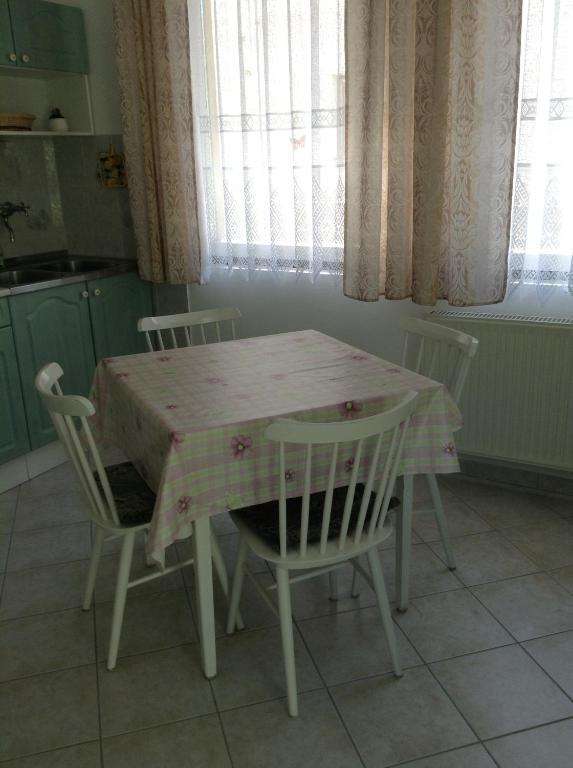Appartement Alom Haz à Zalakaros Chambre photo