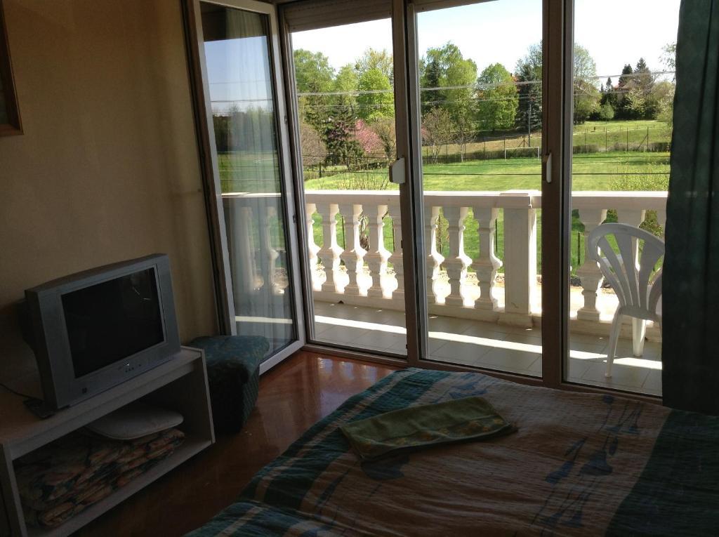 Appartement Alom Haz à Zalakaros Chambre photo