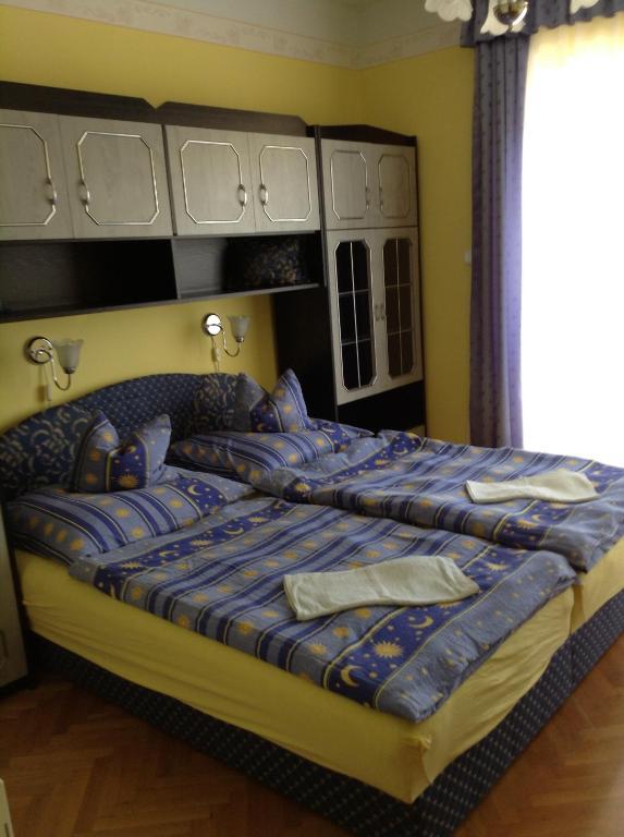 Appartement Alom Haz à Zalakaros Chambre photo