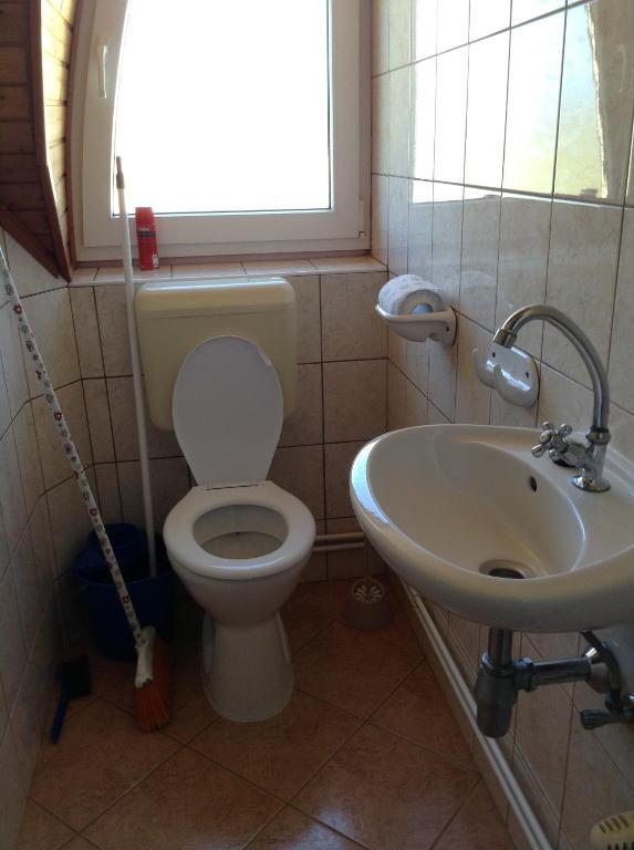 Appartement Alom Haz à Zalakaros Extérieur photo