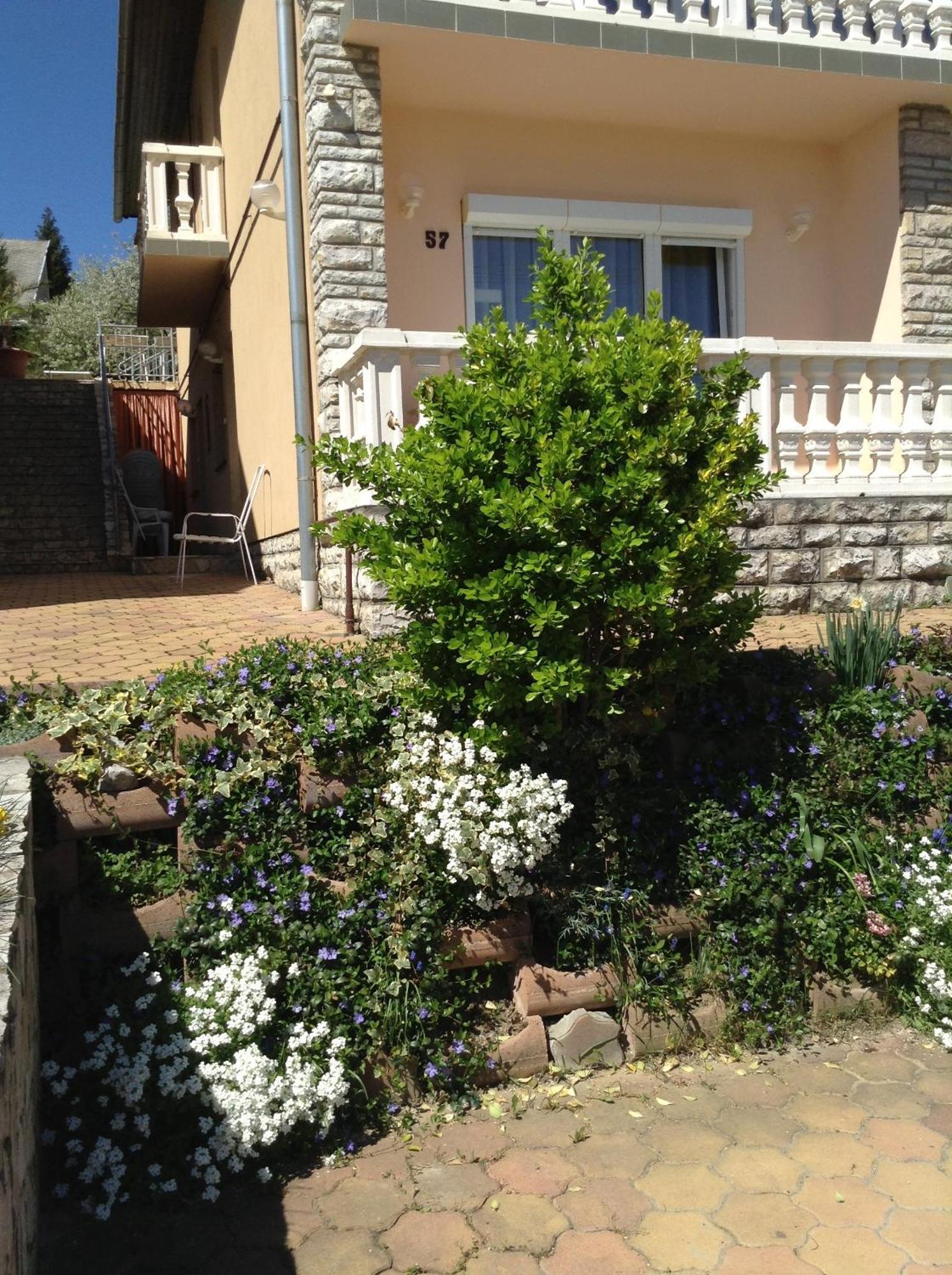 Appartement Alom Haz à Zalakaros Extérieur photo