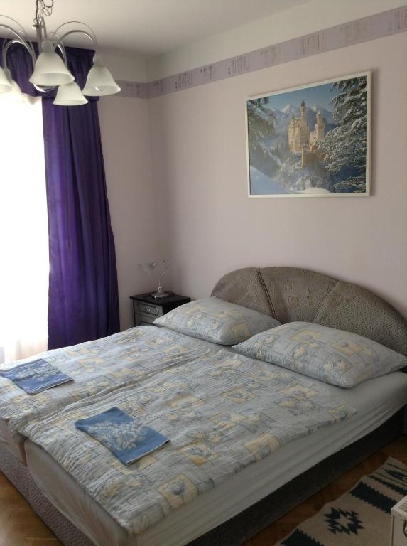 Appartement Alom Haz à Zalakaros Chambre photo