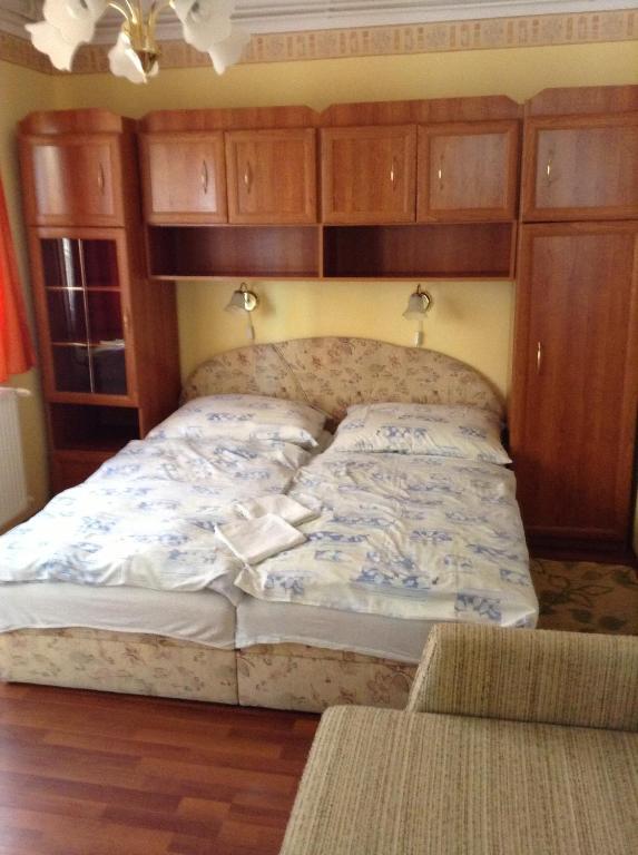 Appartement Alom Haz à Zalakaros Extérieur photo
