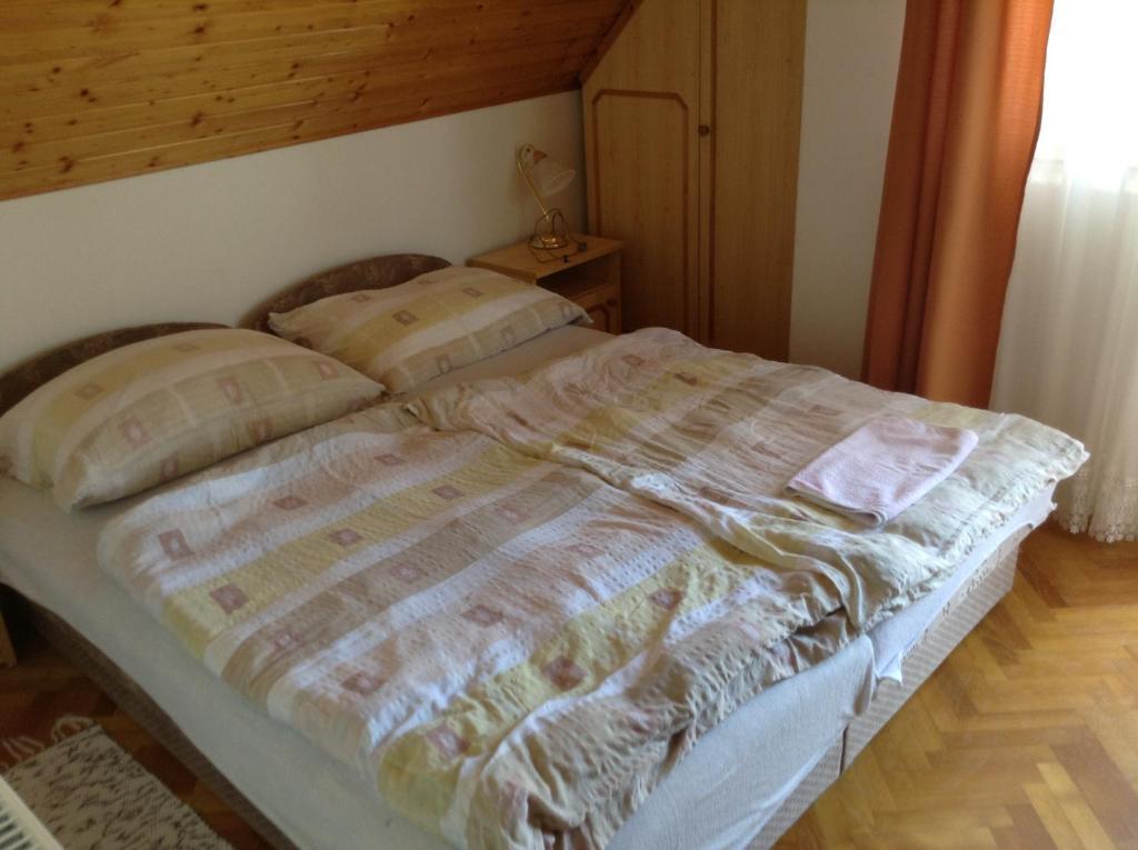 Appartement Alom Haz à Zalakaros Chambre photo