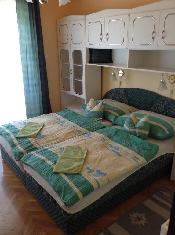 Appartement Alom Haz à Zalakaros Chambre photo